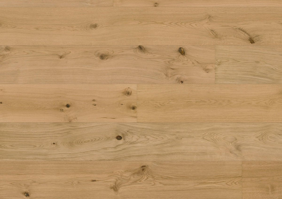 Floer Natur Eiche Rustikal Hybrid Holz FLR - 5001 - Solzaleben.de