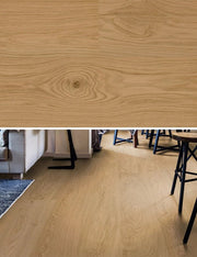 Floer Natur Eiche Subtil Hybrid Holz FLR-5000 - Solzaleben.de