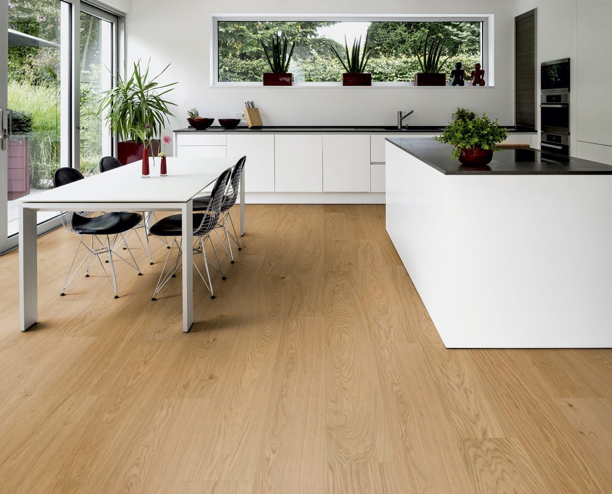 Floer Natur Eiche Subtil Hybrid Holz FLR-5000 - Solzaleben.de