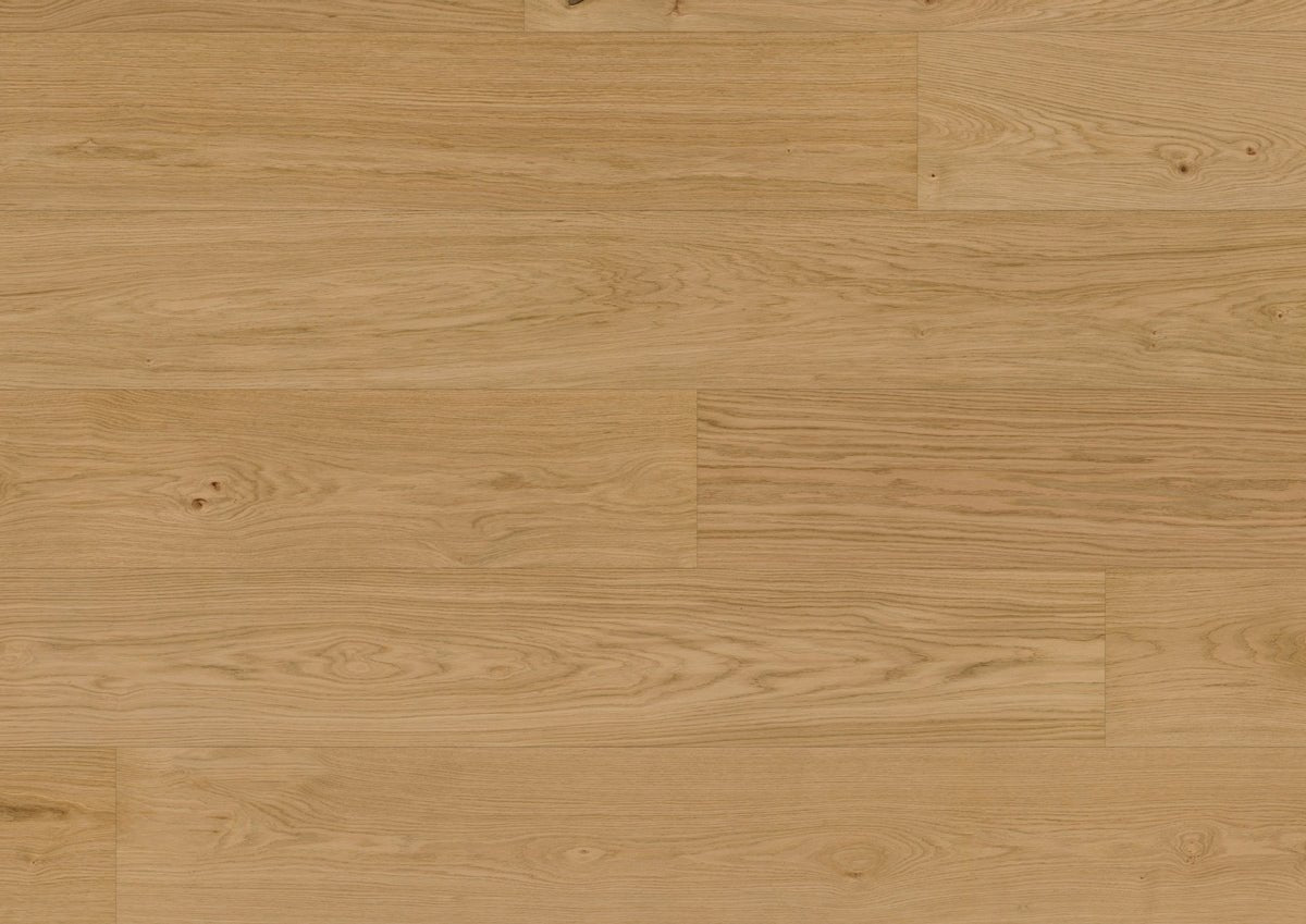 Floer Natur Eiche Subtil Hybrid Holz FLR-5000 - Solzaleben.de
