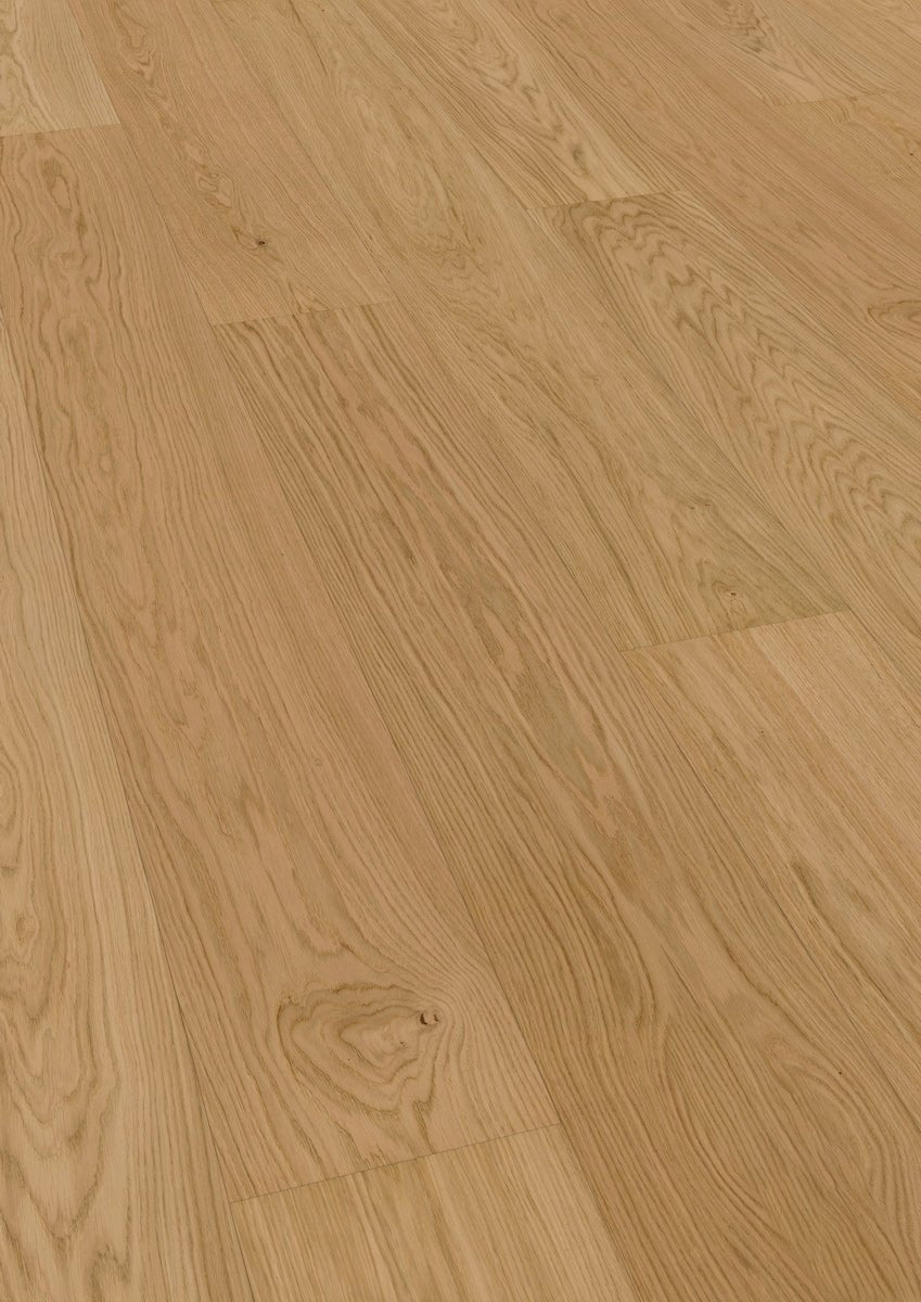 Floer Natur Eiche Subtil Hybrid Holz FLR-5000 - Solzaleben.de