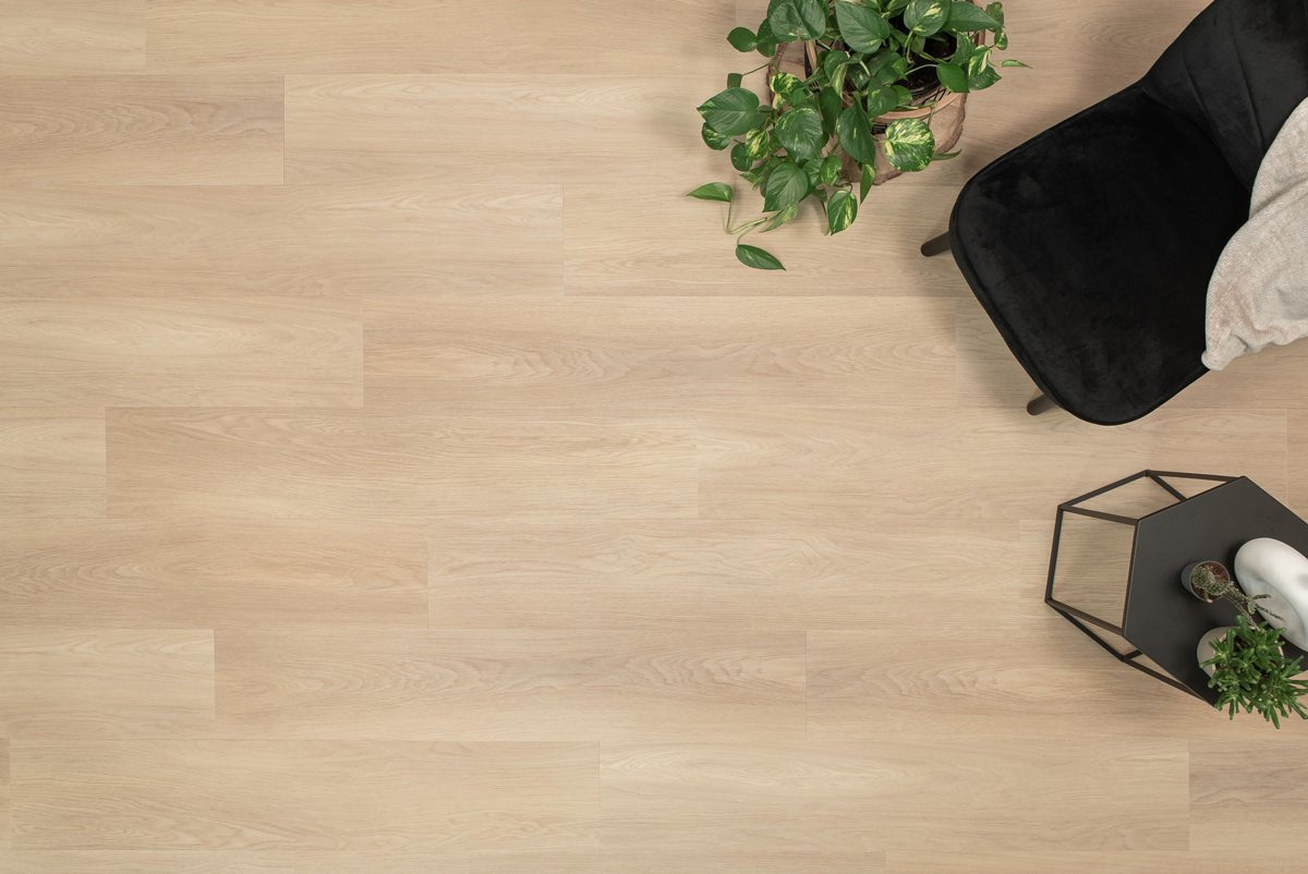 Floer Naxxar Natur Eiche Dörfer Klebe-Vinyl FLR-3038 - Solzaleben.de