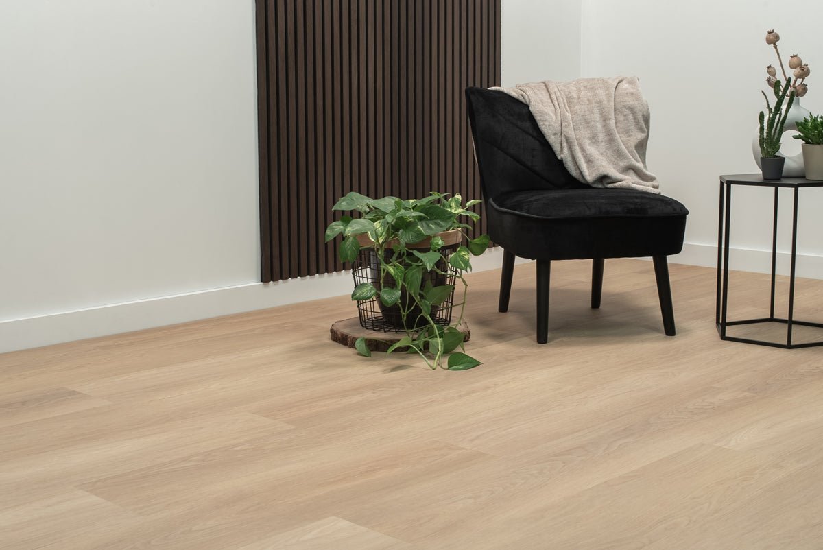Floer Naxxar Natur Eiche Dörfer Klebe-Vinyl FLR-3038 - Solzaleben.de