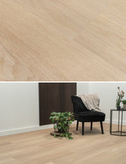 Floer Naxxar Natur Eiche Dörfer Klebe-Vinyl FLR-3038 - Solzaleben.de