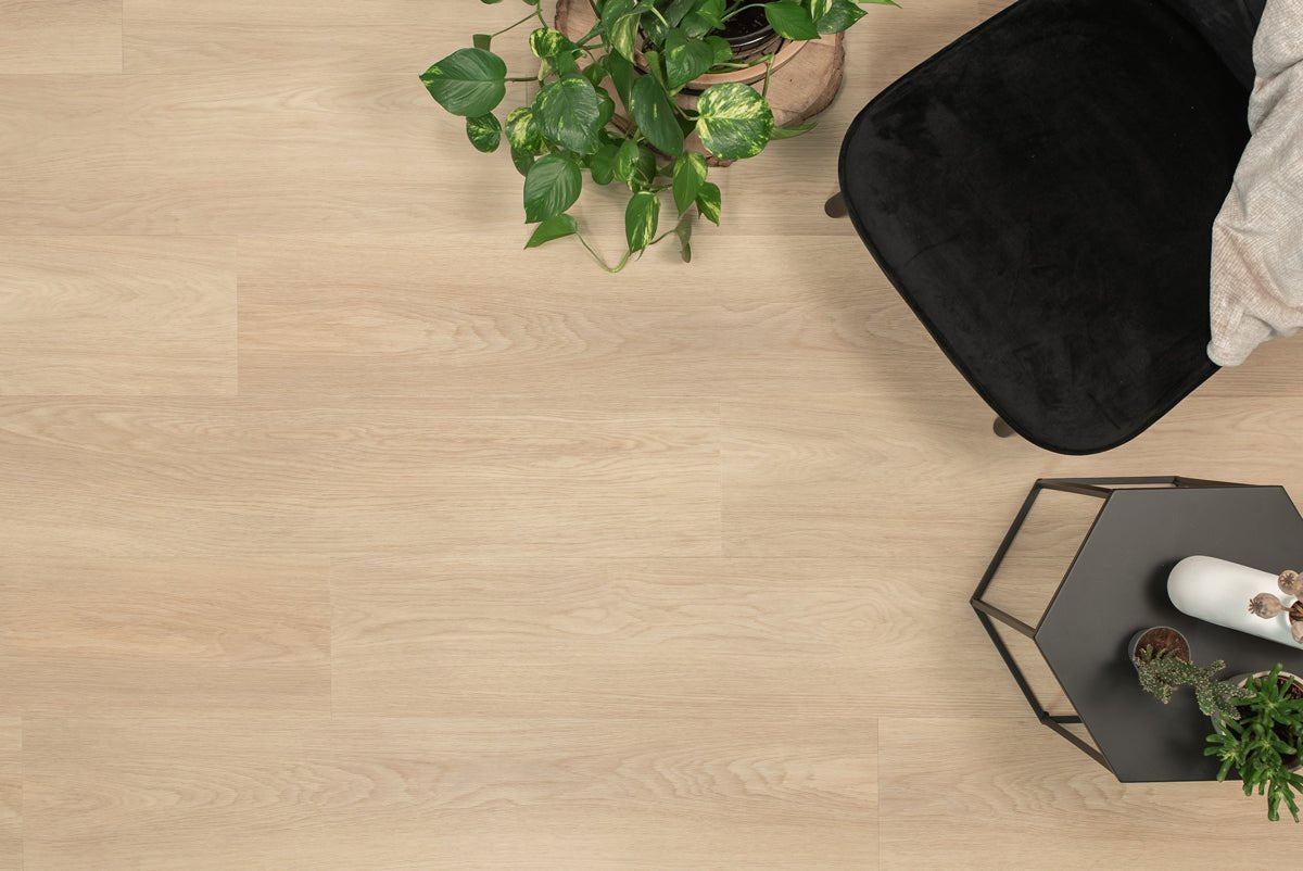 Floer Naxxar Natur Eiche Dörfer Klebe-Vinyl FLR-3038 - Solzaleben.de