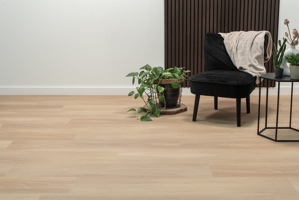 Floer Naxxar Natur Eiche Dörfer Klebe - Vinyl FLR - 3038 - Solzaleben.de