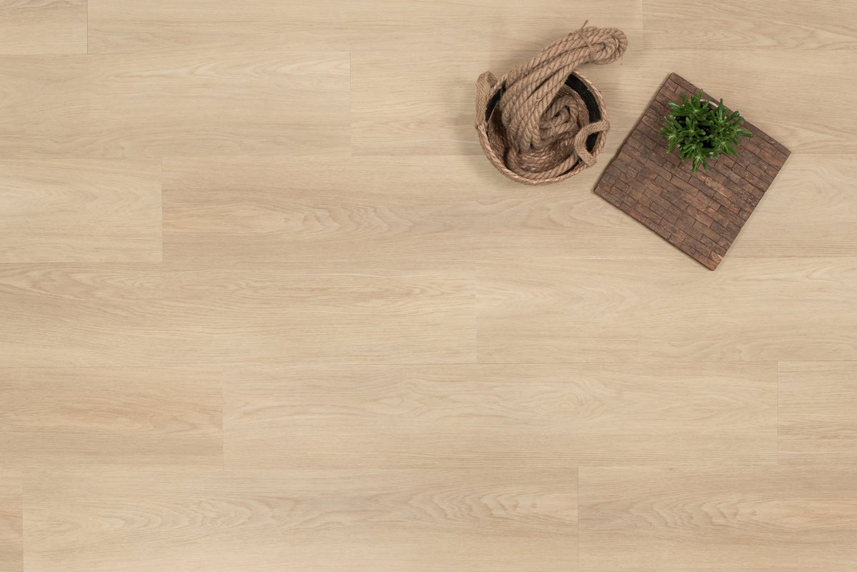 Floer Naxxar Natur Eiche Dörfer Klebe - Vinyl FLR - 3038 - Solzaleben.de