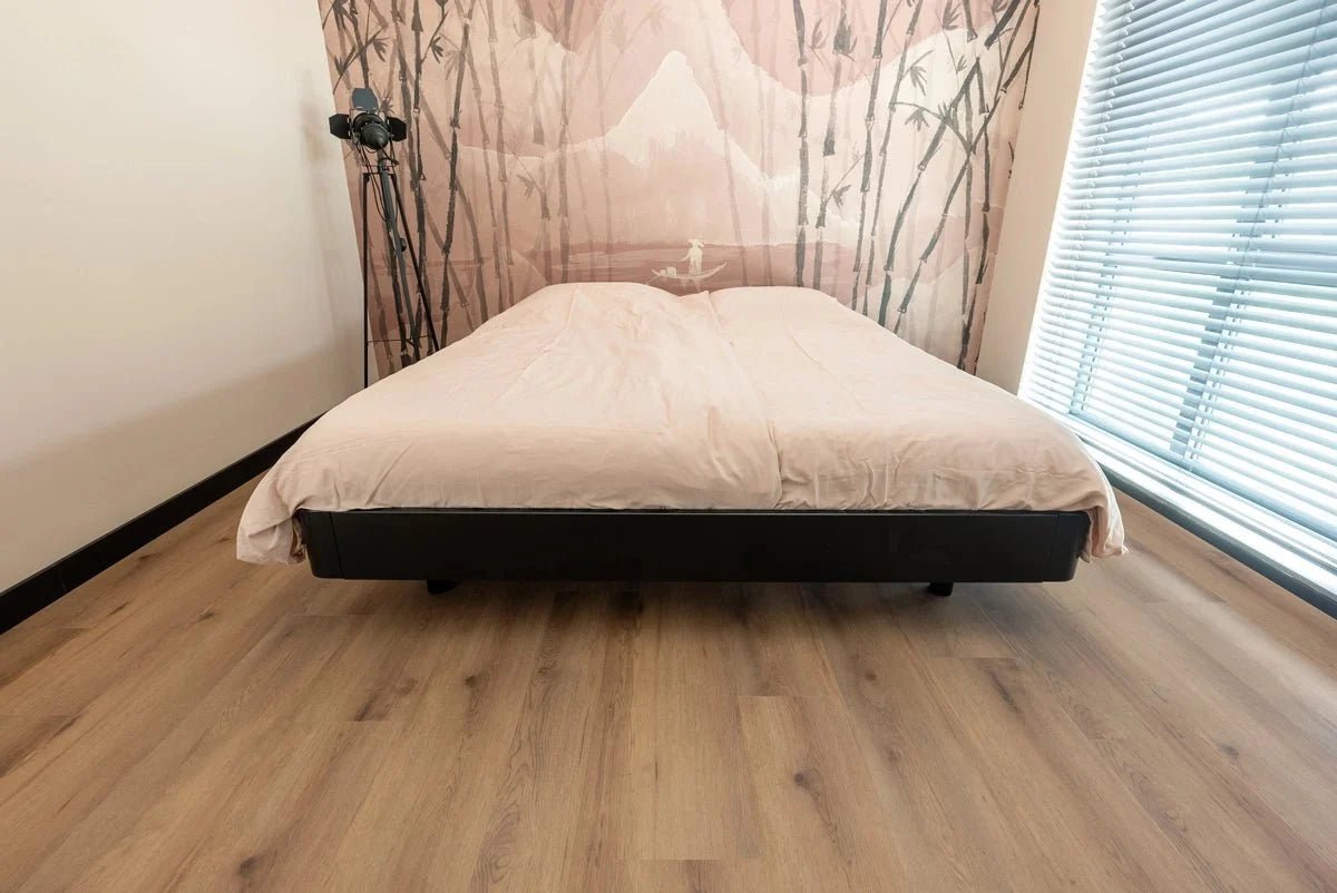 Floer Niederhorn Nussbraun Natur Klick Vinyl FLR-3729 - Solzaleben.de