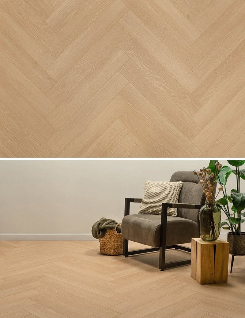 Floer Omura Unbehandelt Walfishgrät Laminat FLR-1612 - Solzaleben.de