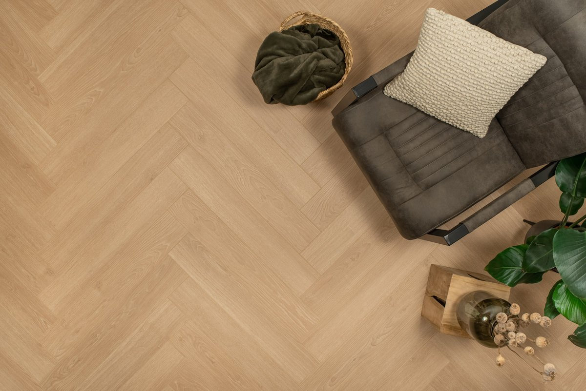 Floer Omura Unbehandelt Walfishgrät Laminat FLR - 1612 - Solzaleben.de