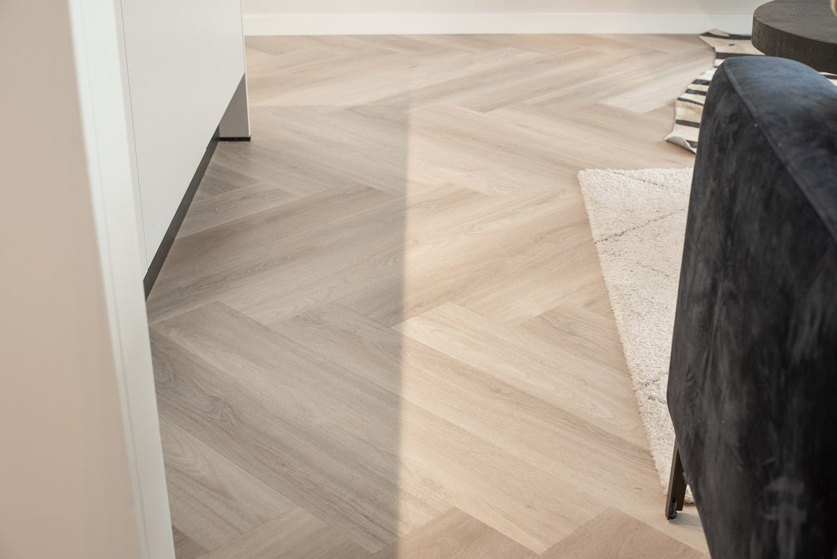 Floer Orca Unbehandelt Walfischgrät Klebe-Vinyl FLR-3528 - Solzaleben.de