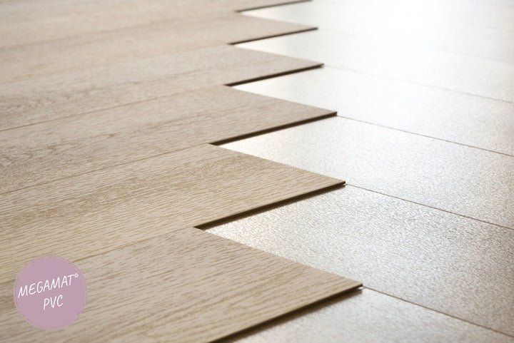 Floer Orca Unbehandelt Walfischgrät Klebe-Vinyl FLR-3528 - Solzaleben.de