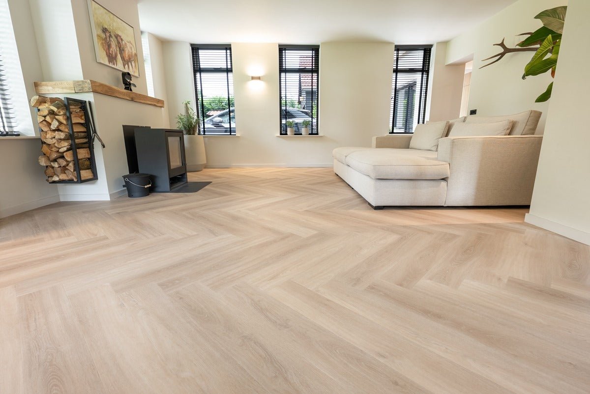 Floer Orca Unbehandelt Walfischgrät Klebe-Vinyl FLR-3528 - Solzaleben.de