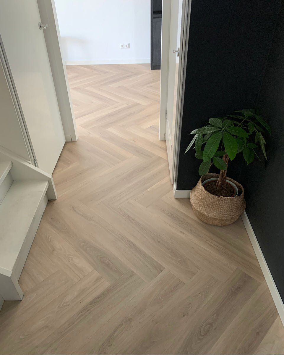 Floer Orca Unbehandelt Walfischgrät Klick Vinyl FLR-3914 - Solzaleben.de
