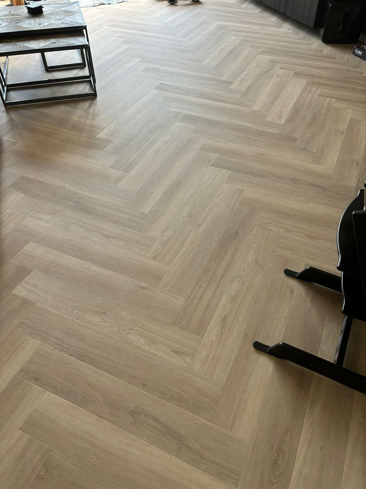Floer Orca Unbehandelt Walfischgrät Klick Vinyl FLR-3914 - Solzaleben.de