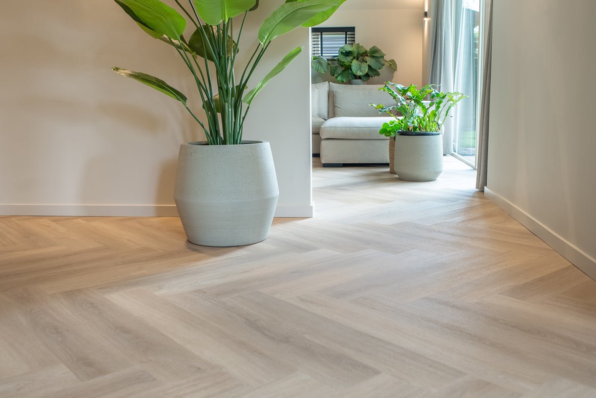 Floer Orca Unbehandelt Walfischgrät Klebe - Vinyl FLR - 3528 - Solzaleben.de