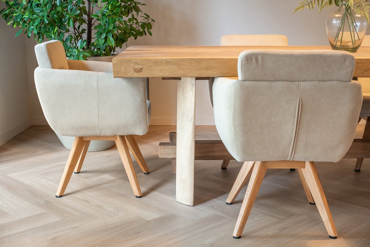 Floer Orca Unbehandelt Walfischgrät Klebe - Vinyl FLR - 3528 - Solzaleben.de