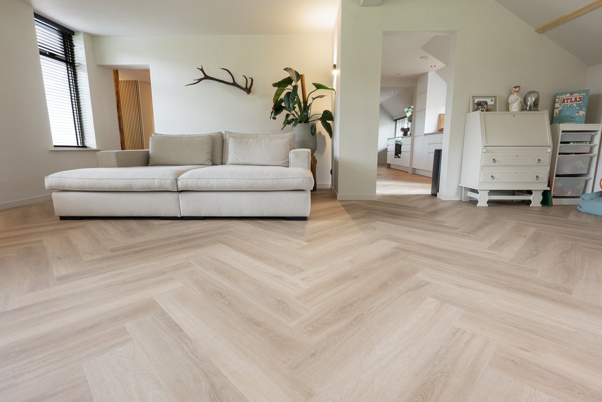 Floer Orca Unbehandelt Walfischgrät Klebe - Vinyl FLR - 3528 - Solzaleben.de