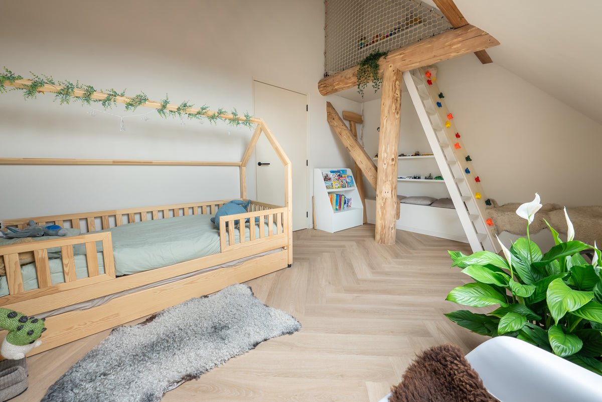 Floer Orca Unbehandelt Walfischgrät Klebe - Vinyl FLR - 3528 - Solzaleben.de