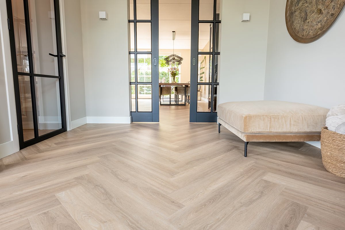 Floer Orca Unbehandelt Walfischgrät Klebe - Vinyl FLR - 3528 - Solzaleben.de