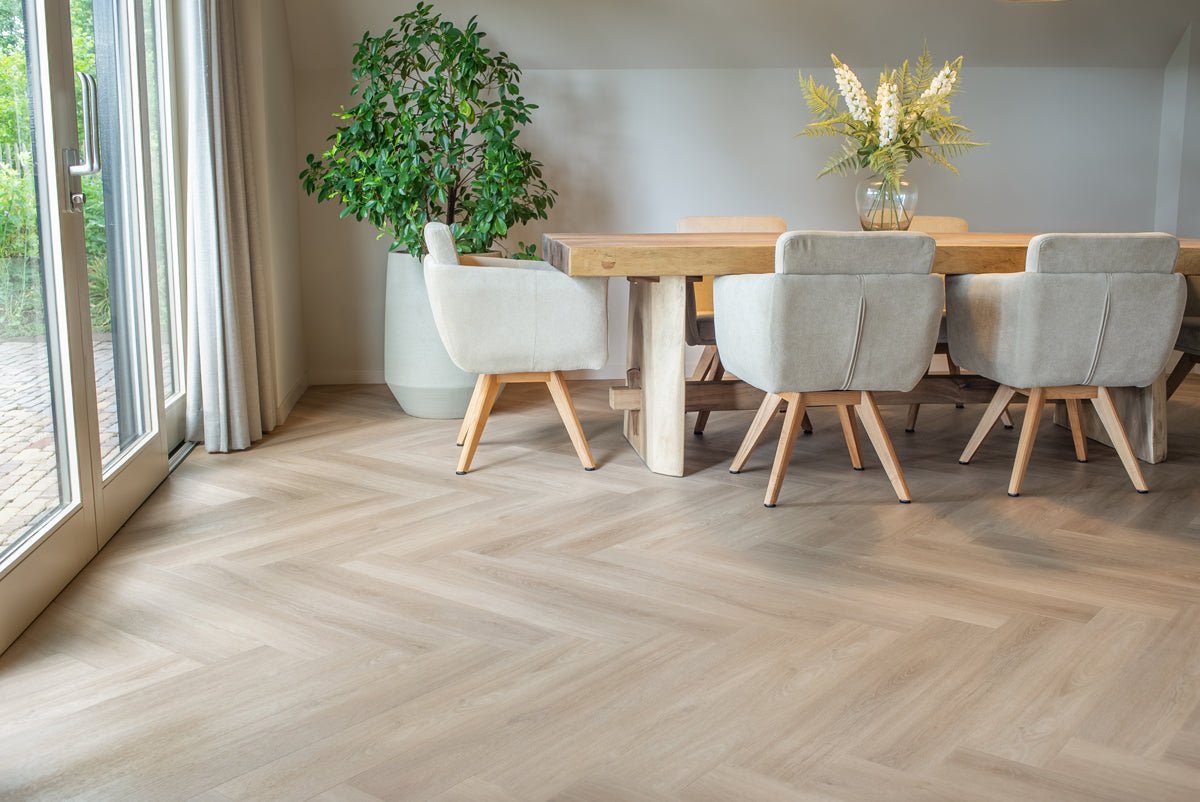 Floer Orca Unbehandelt Walfischgrät Klebe - Vinyl FLR - 3528 - Solzaleben.de