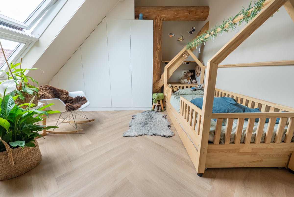 Floer Orca Unbehandelt Walfischgrät Klebe - Vinyl FLR - 3528 - Solzaleben.de