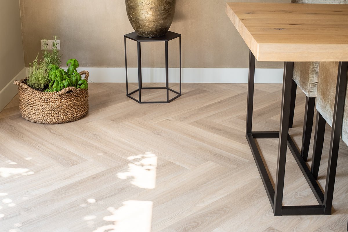 Floer Orca Unbehandelt Walfischgrät Klebe - Vinyl FLR - 3528 - Solzaleben.de