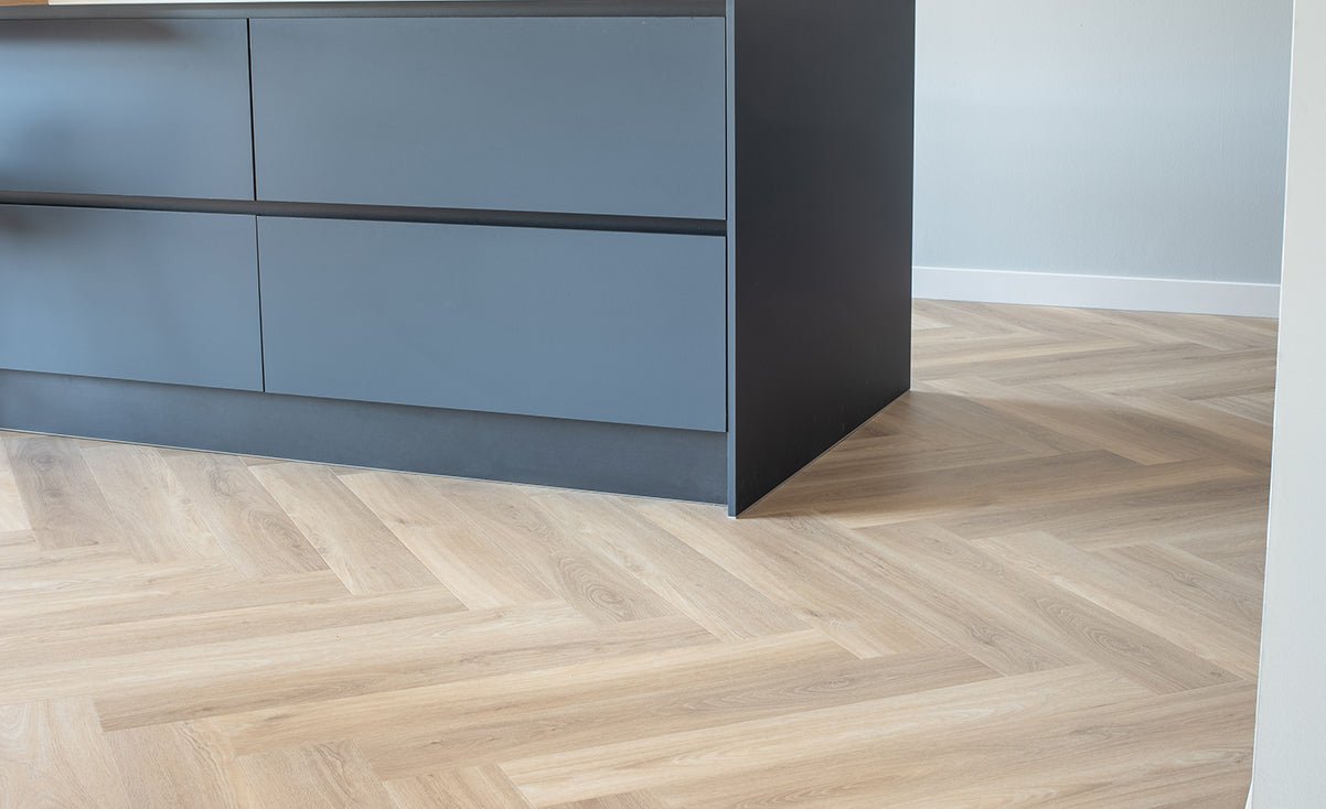 Floer Orca Unbehandelt Walfischgrät Klebe - Vinyl FLR - 3528 - Solzaleben.de