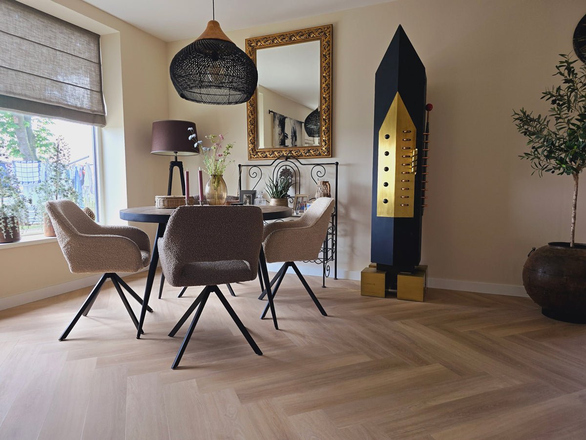 Floer Orca Unbehandelt Walfischgrät Klebe - Vinyl FLR - 3528 - Solzaleben.de