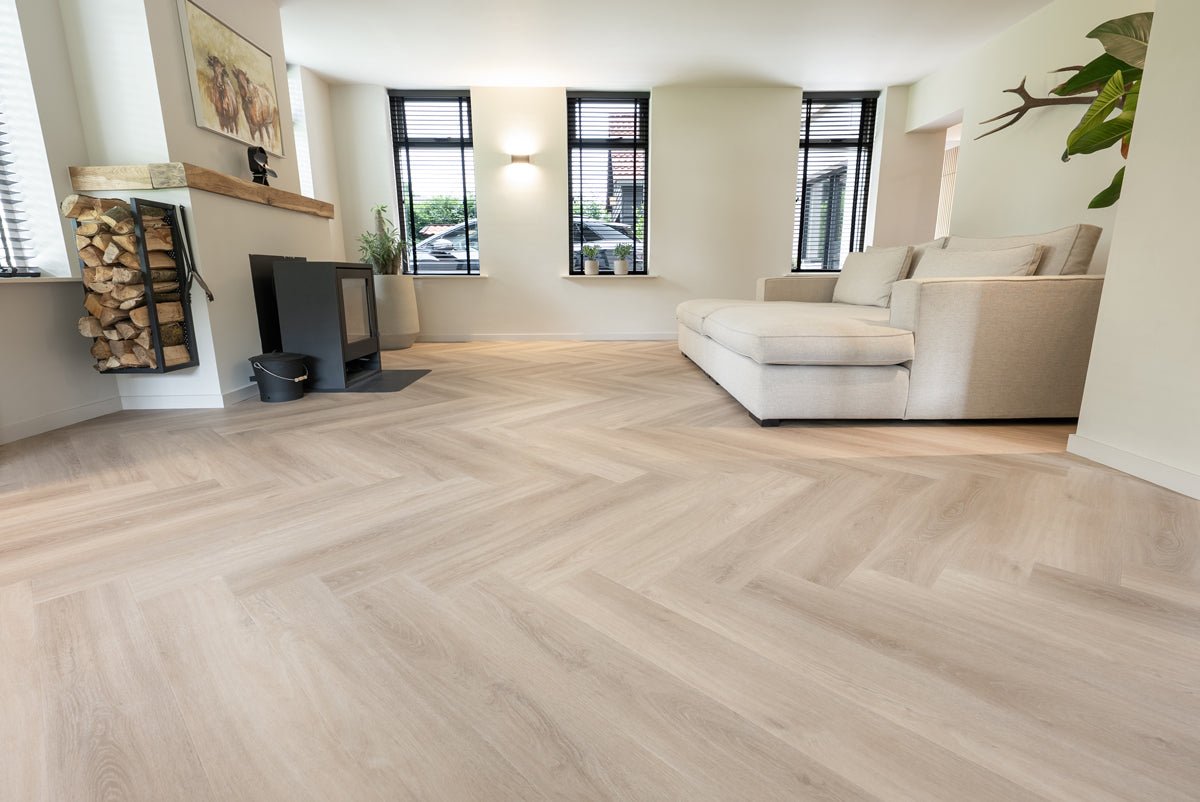 Floer Orca Unbehandelt Walfischgrät Klebe - Vinyl FLR - 3528 - Solzaleben.de