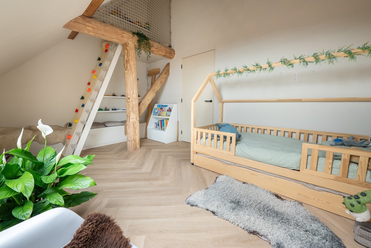 Floer Orca Unbehandelt Walfischgrät Klick Vinyl FLR - 3914 - Solzaleben.de