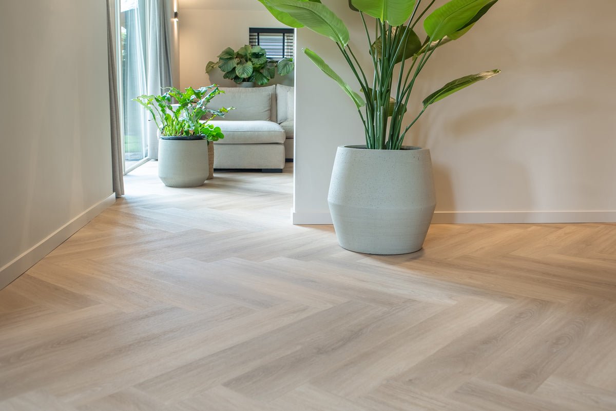 Floer Orca Unbehandelt Walfischgrät Klick Vinyl FLR - 3914 - Solzaleben.de