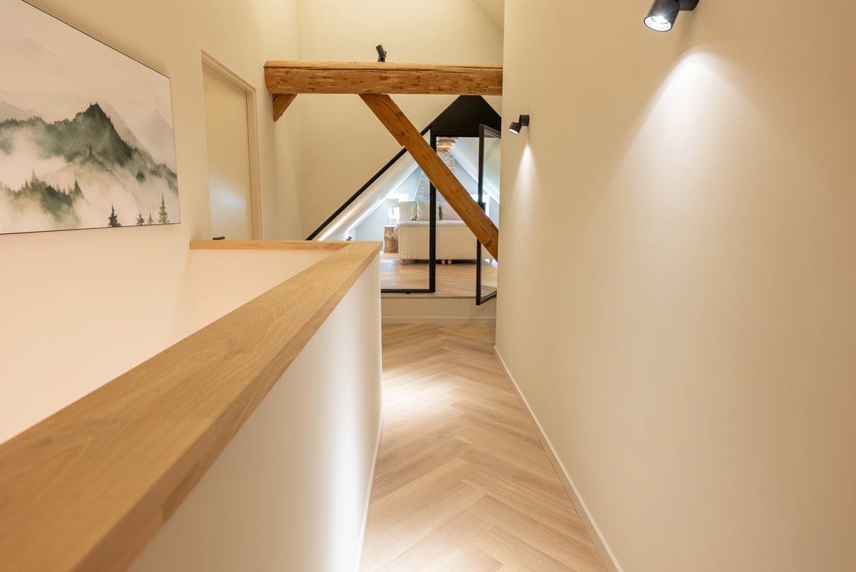 Floer Orca Unbehandelt Walfischgrät Klick Vinyl FLR - 3914 - Solzaleben.de