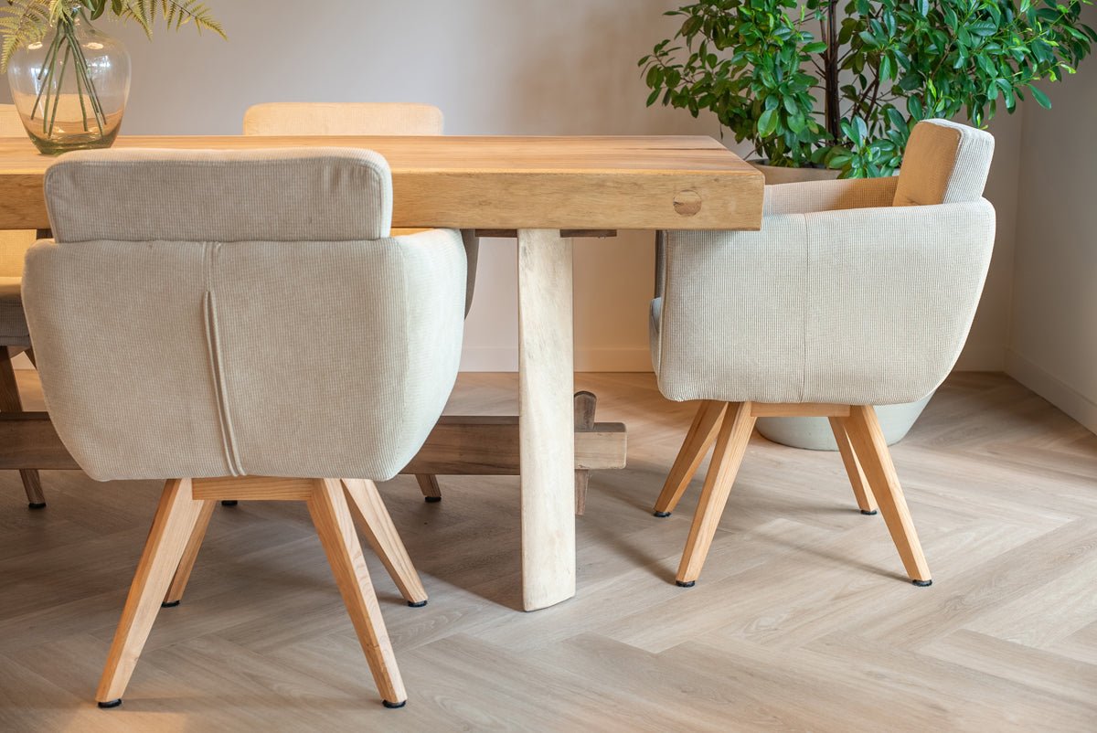 Floer Orca Unbehandelt Walfischgrät Klick Vinyl FLR - 3914 - Solzaleben.de