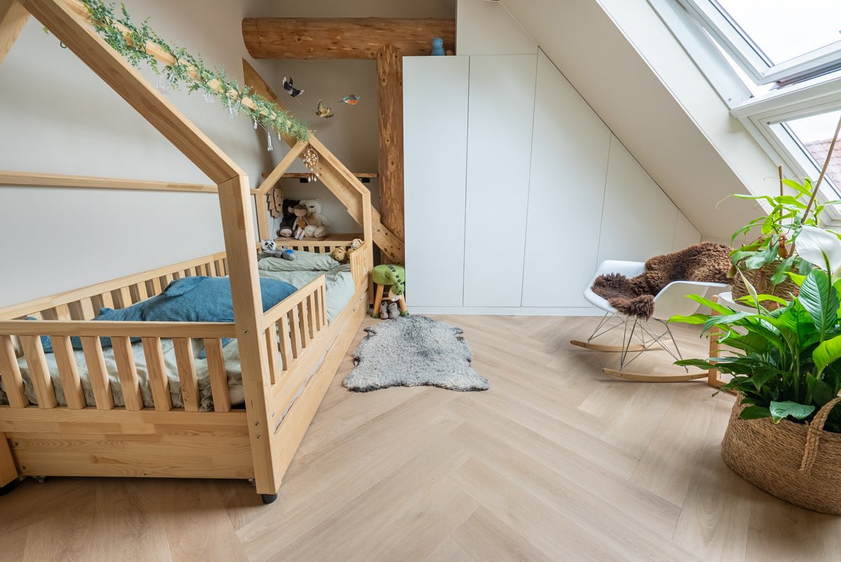 Floer Orca Unbehandelt Walfischgrät Klick Vinyl FLR - 3914 - Solzaleben.de