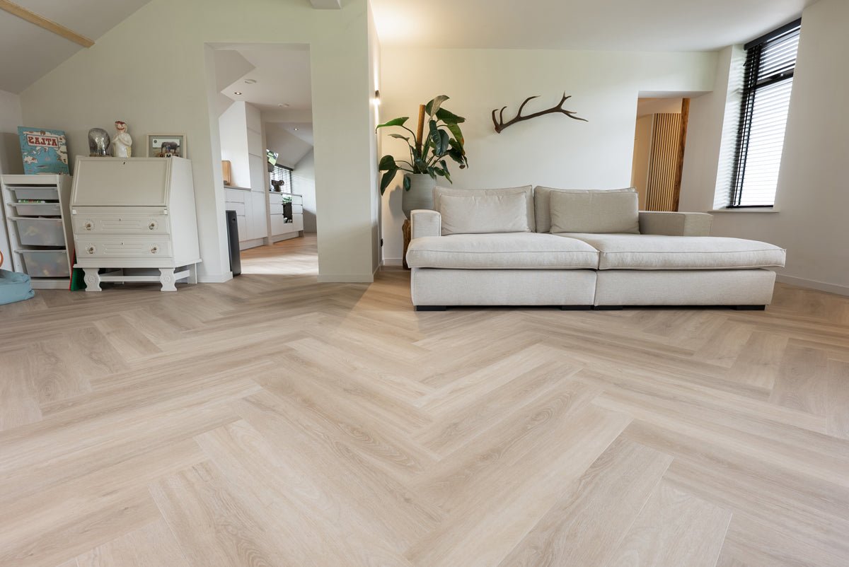 Floer Orca Unbehandelt Walfischgrät Klick Vinyl FLR - 3914 - Solzaleben.de