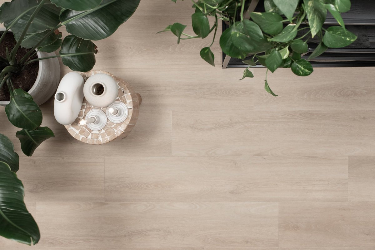 Floer Ordesa Unbehandelt Natur Klick Vinyl FLR-3727 - Solzaleben.de