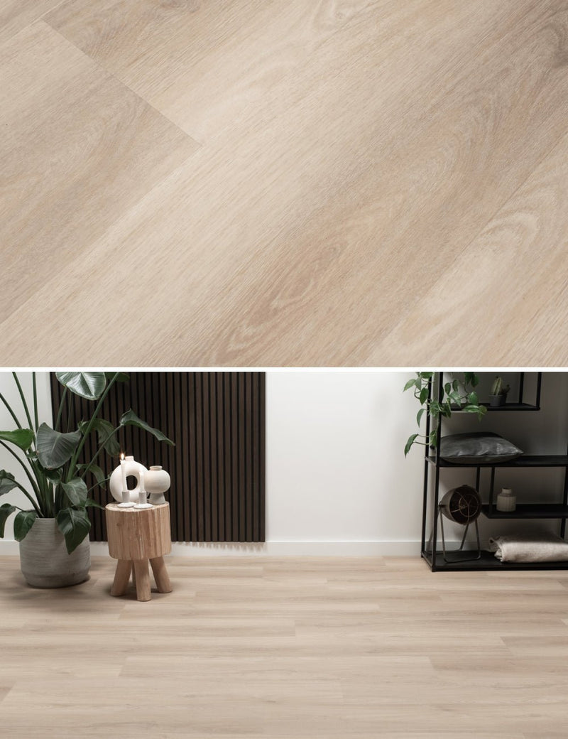 Floer Ordesa Unbehandelt Natur Klick Vinyl FLR-3727 - Solzaleben.de