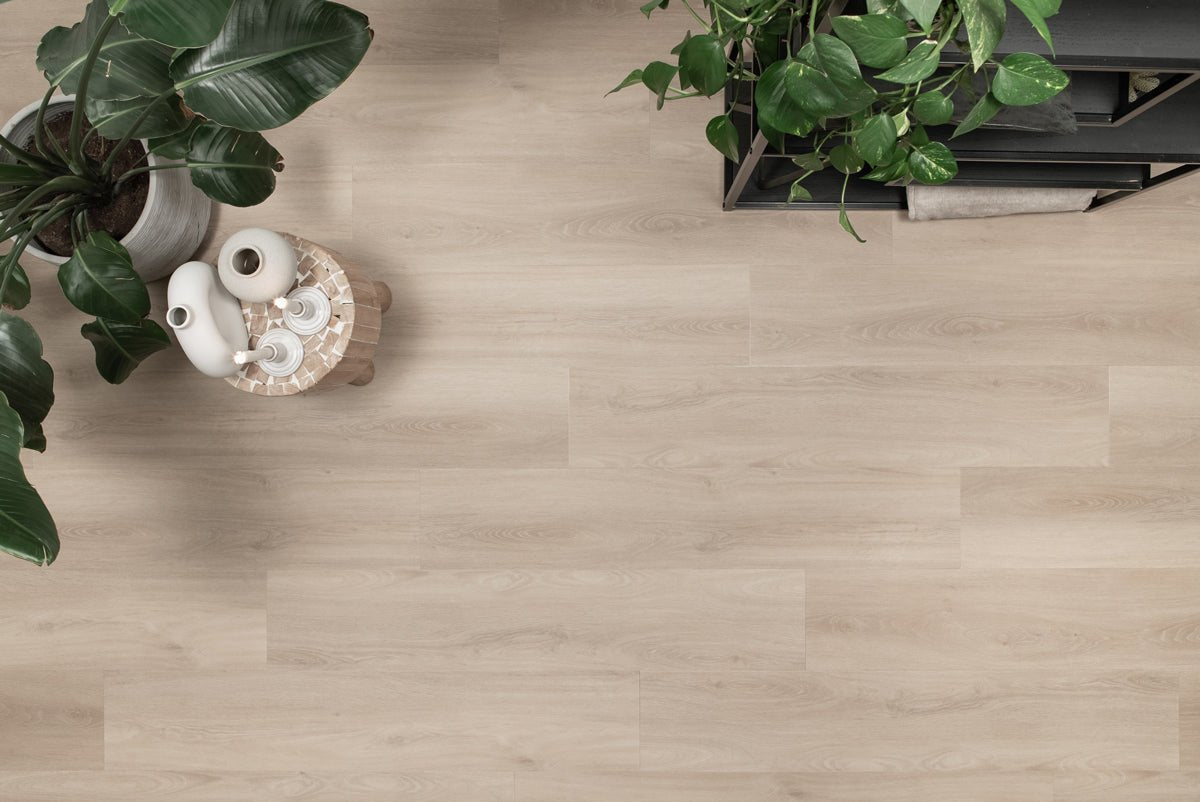 Floer Ordesa Unbehandelt Natur Klick Vinyl FLR-3727 - Solzaleben.de