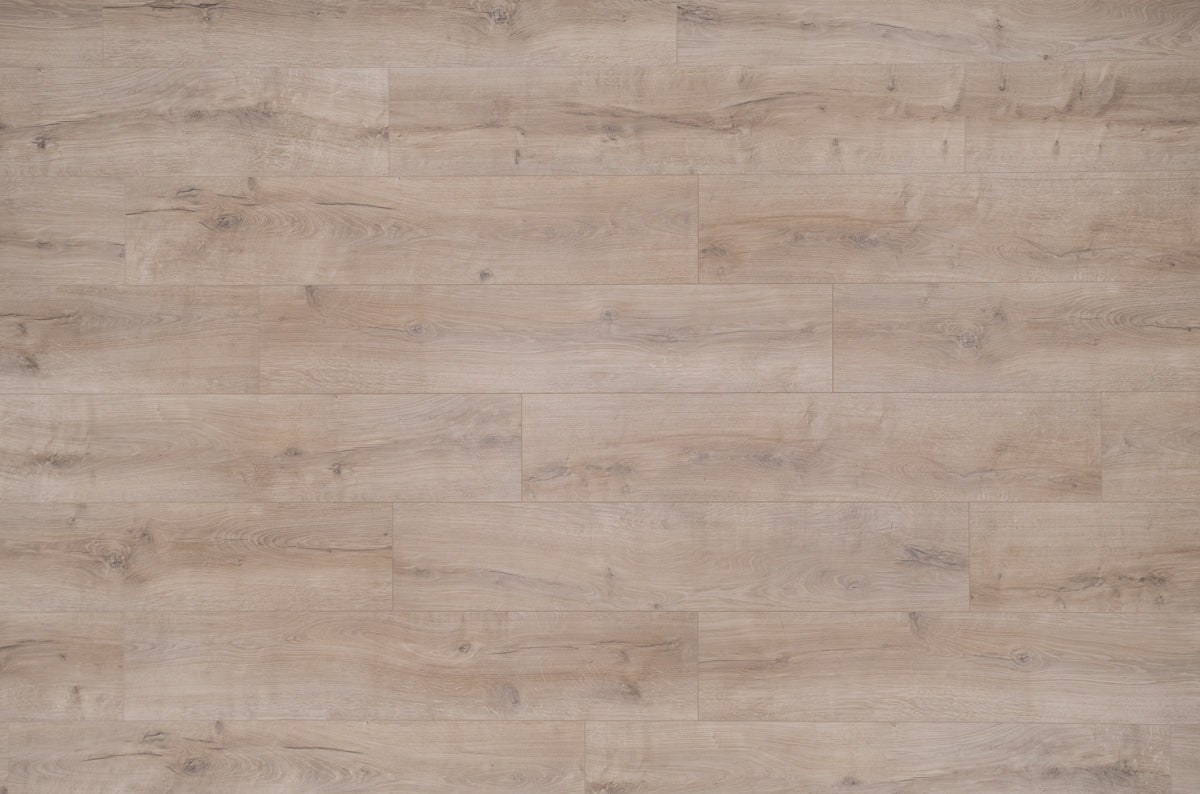 Floer Paris Hellbraun Eiche Städte Laminat FLR - 1418 - Solzaleben.de
