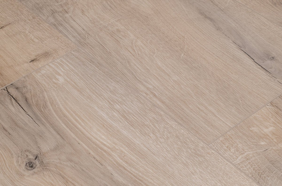 Floer Paris Hellbraun Eiche Städte Laminat FLR - 1418 - Solzaleben.de