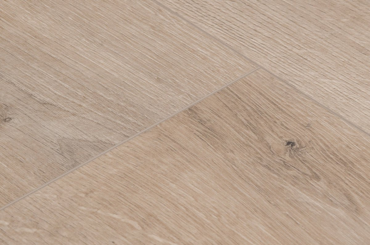 Floer Paris Hellbraun Eiche Städte Laminat FLR - 1418 - Solzaleben.de