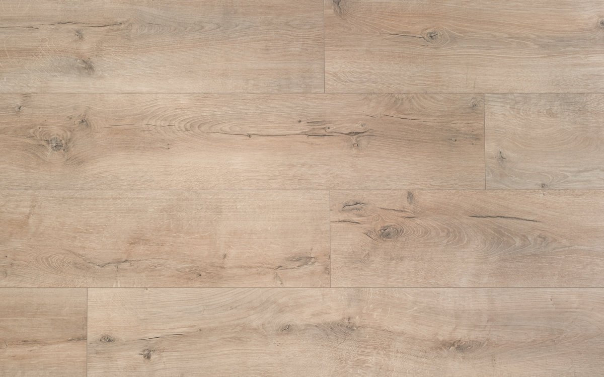 Floer Paris Hellbraun Eiche Städte Laminat FLR-1418 - Solzaleben.de