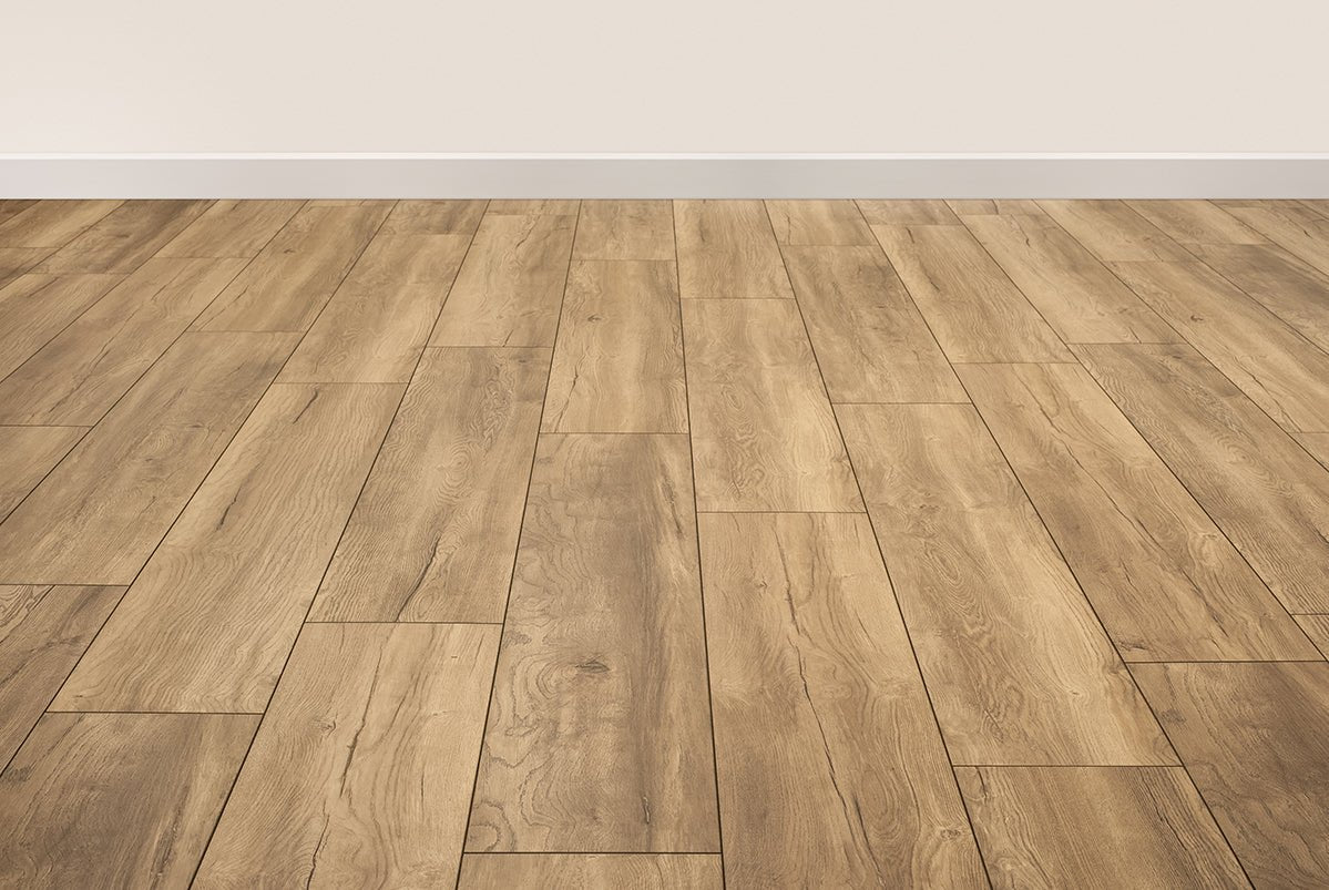 Floer Raue Helle Eiche Altholz Laminat FLR - 1532 - Solzaleben.de
