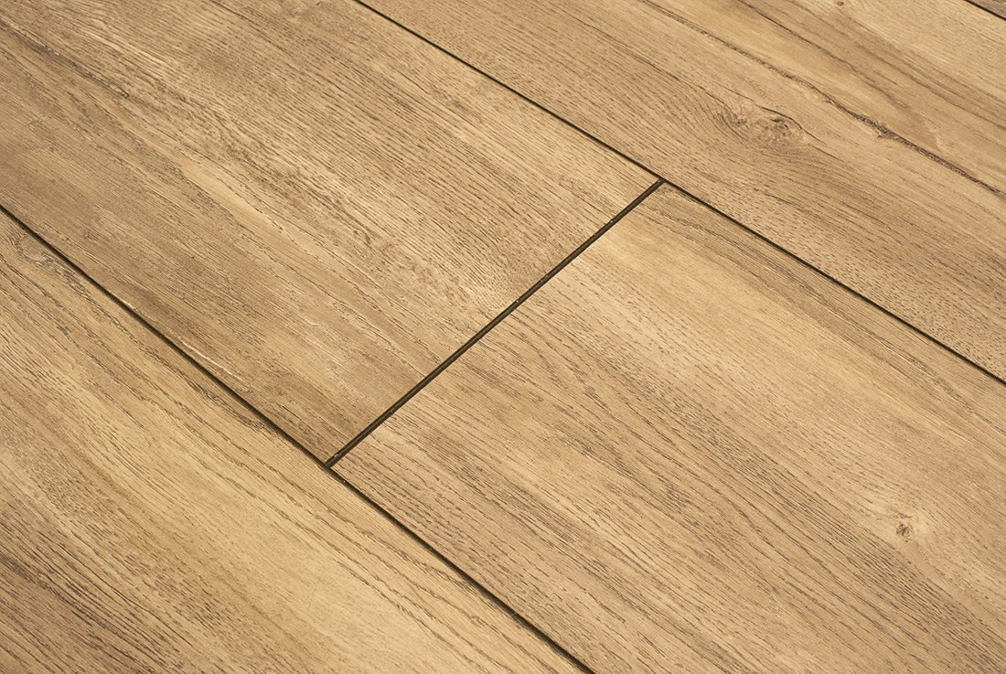 Floer Raue Helle Eiche Altholz Laminat FLR - 1532 - Solzaleben.de