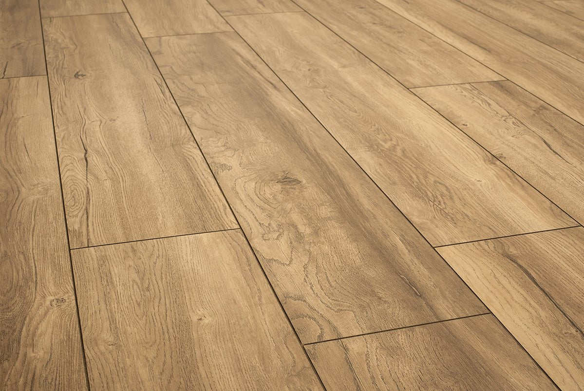 Floer Raue Helle Eiche Altholz Laminat FLR - 1532 - Solzaleben.de
