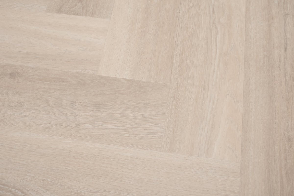 Floer Reine Eiche Fishgrät Klebe-Vinyl FLR-3514 - Solzaleben.de