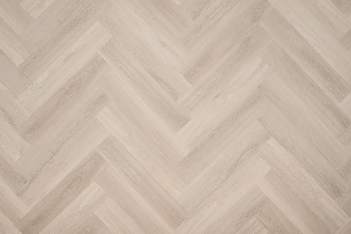 Floer Reine Eiche Fishgrät Klick Vinyl FLR-3932 - Solzaleben.de