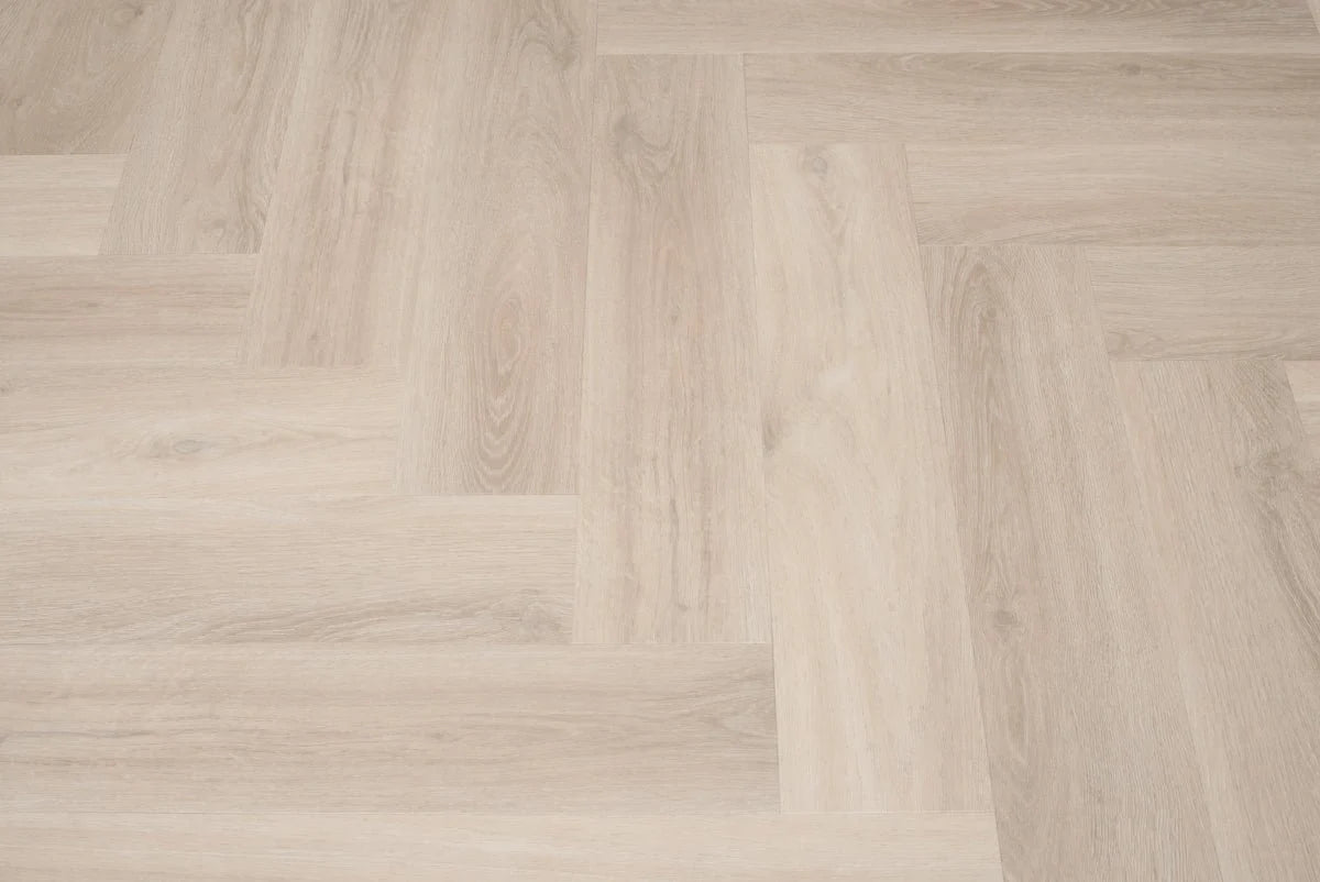 Floer Reine Eiche Fishgrät Klick Vinyl FLR-3932 - Solzaleben.de