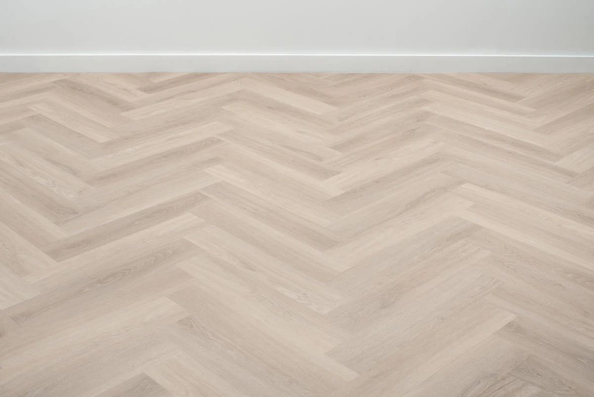 Floer Reine Eiche Fishgrät Klick Vinyl FLR-3932 - Solzaleben.de